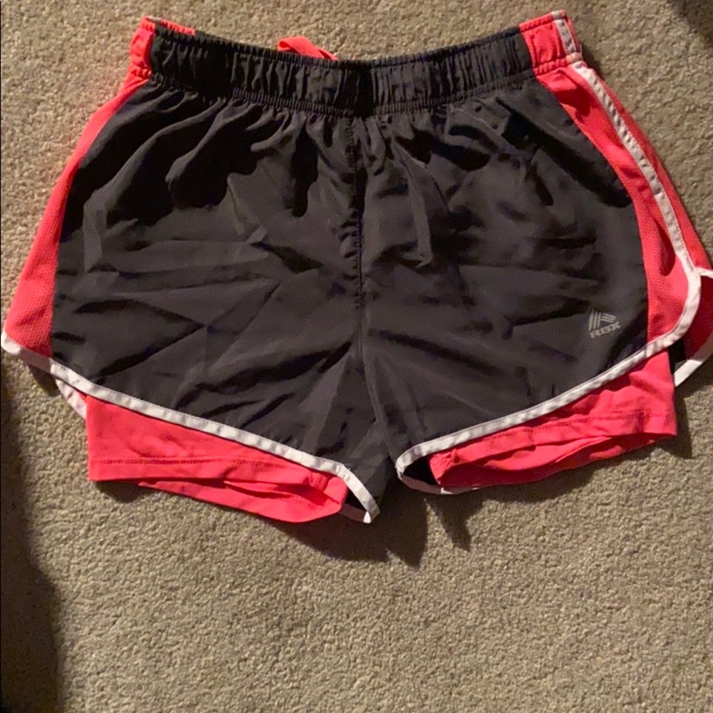 RBX athletic shorts